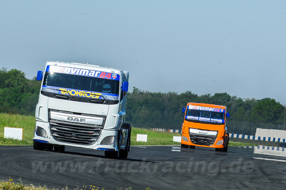 Truck Racing  2017