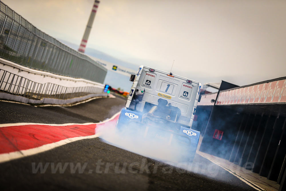 Truck Racing  2017