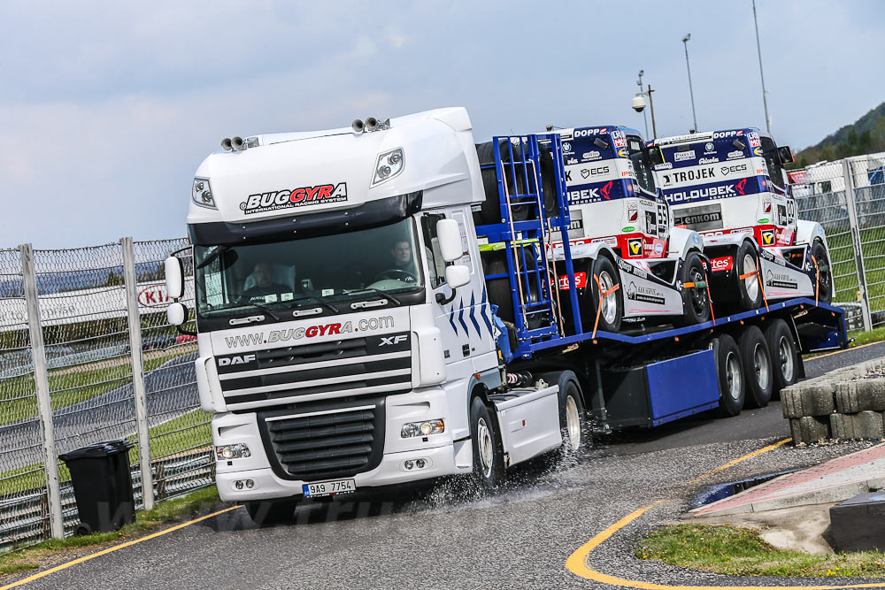 Truck Racing  2017