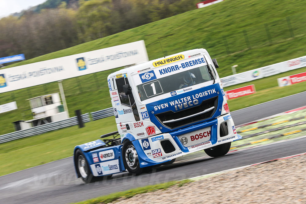 Truck Racing  2017