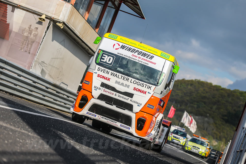 Truck Racing  2017