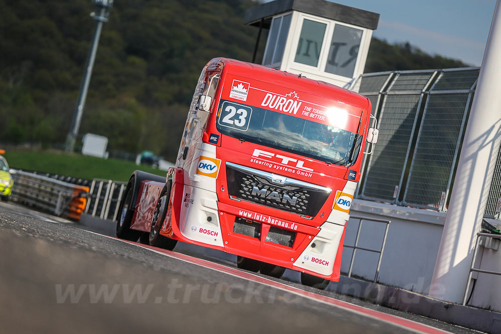 Truck Racing  2017