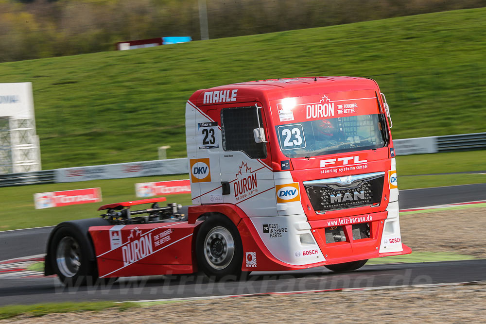 Truck Racing  2017