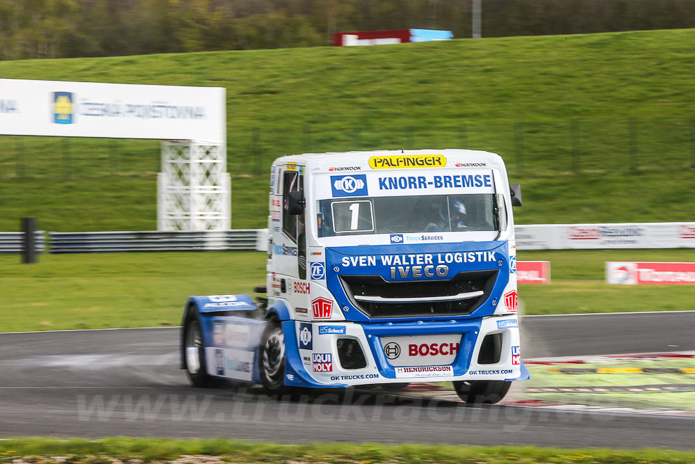 Truck Racing  2017