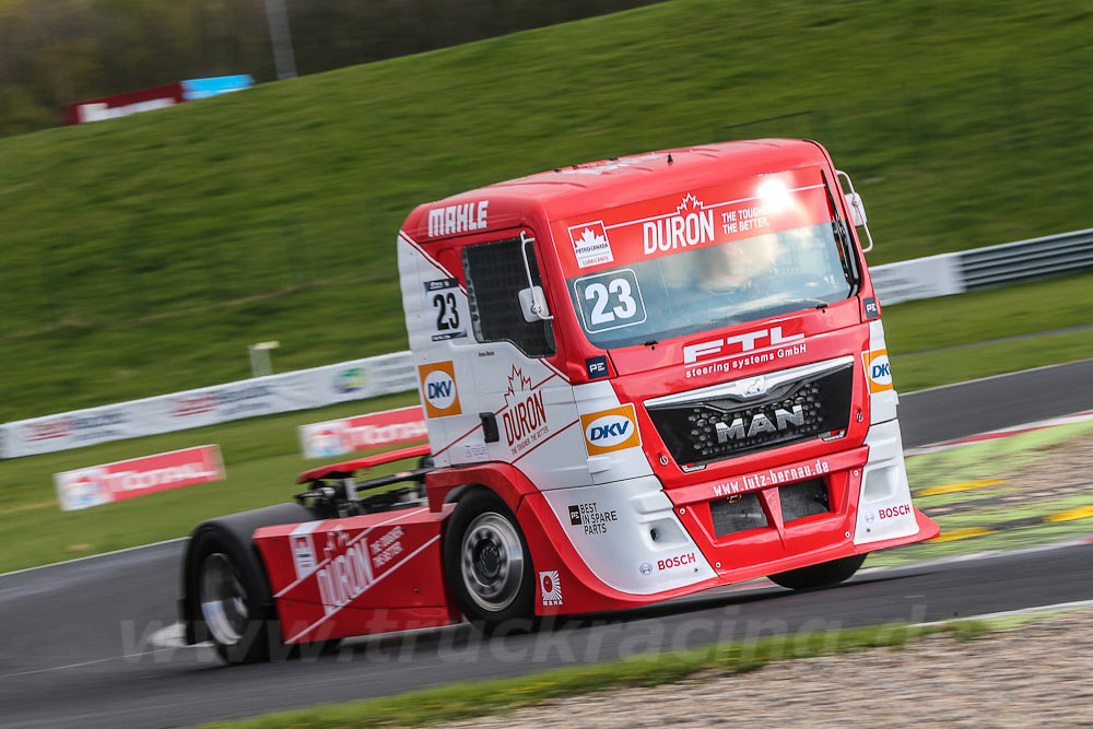 Truck Racing  2017