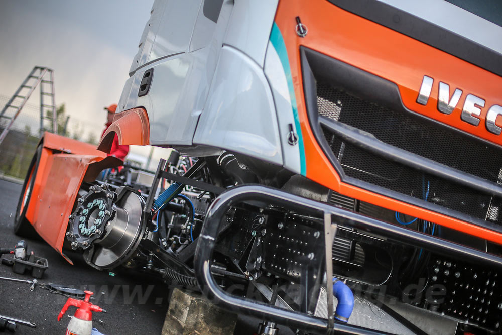 Truck Racing  2017