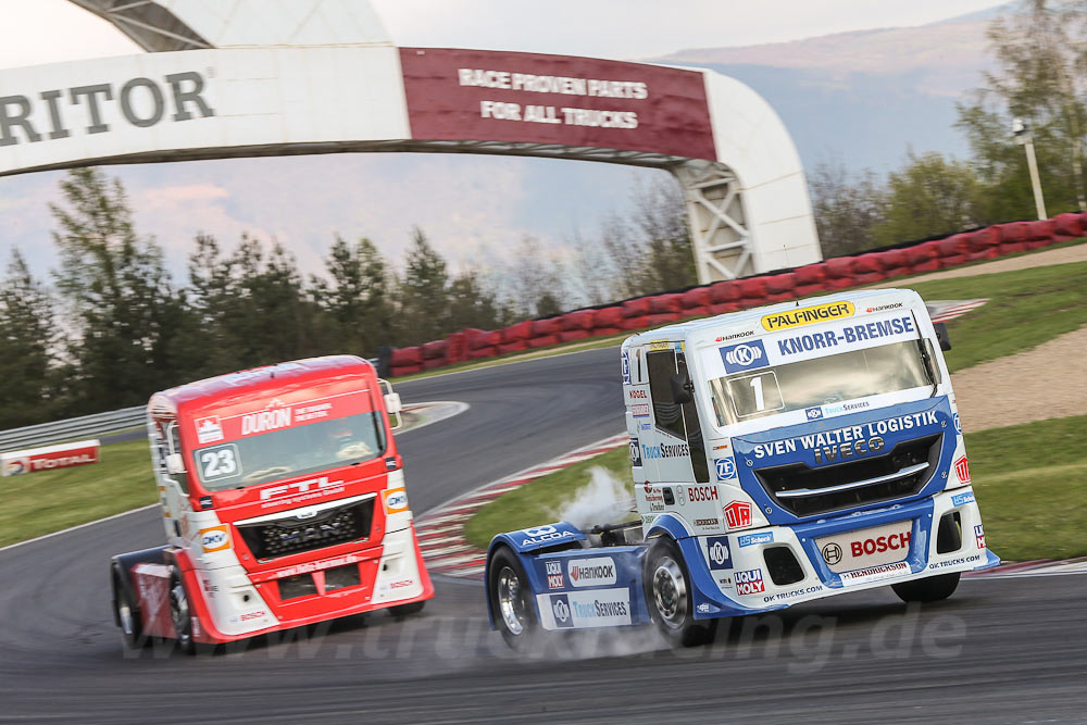 Truck Racing  2017