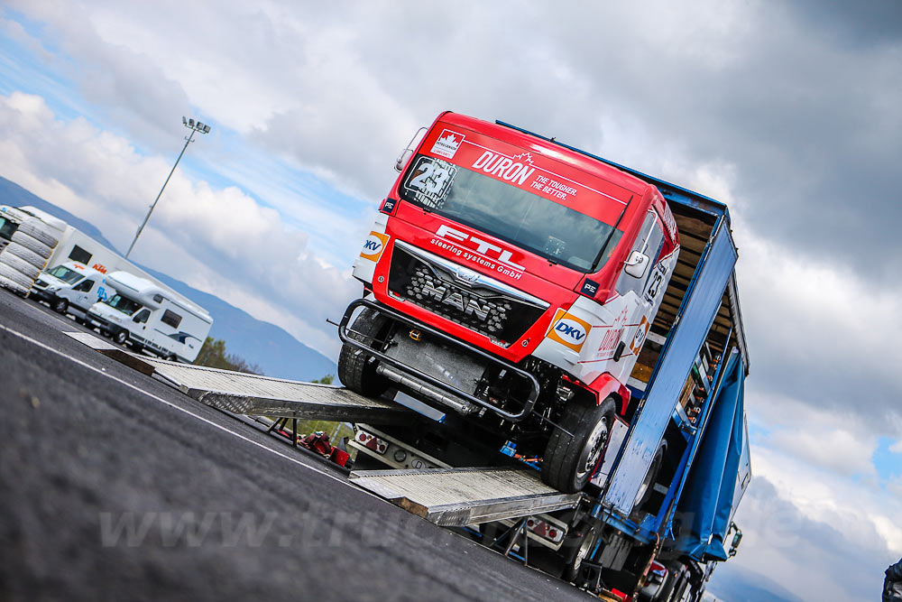 Truck Racing  2017