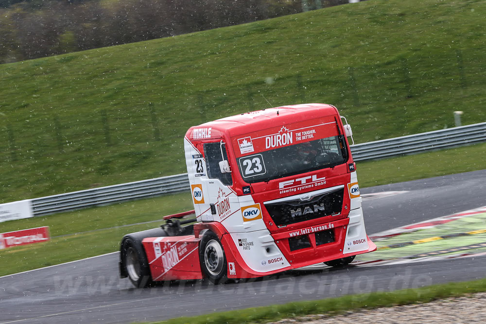 Truck Racing  2017