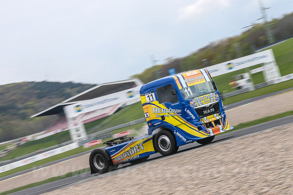 Truck Racing  2017