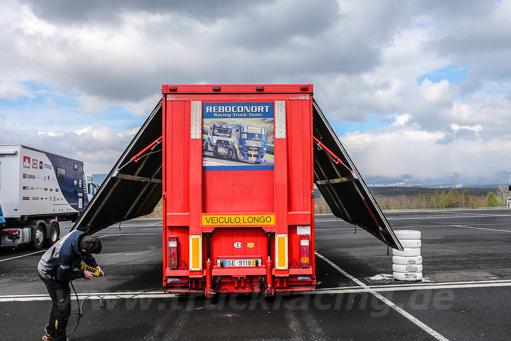 Truck Racing  2017