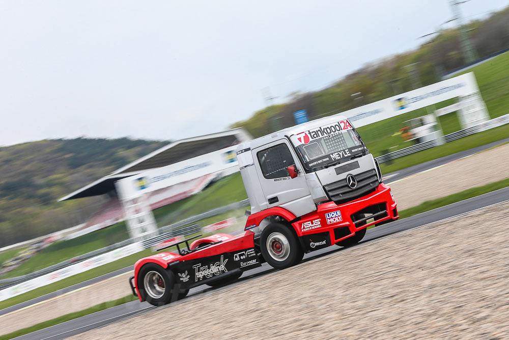 Truck Racing  2017