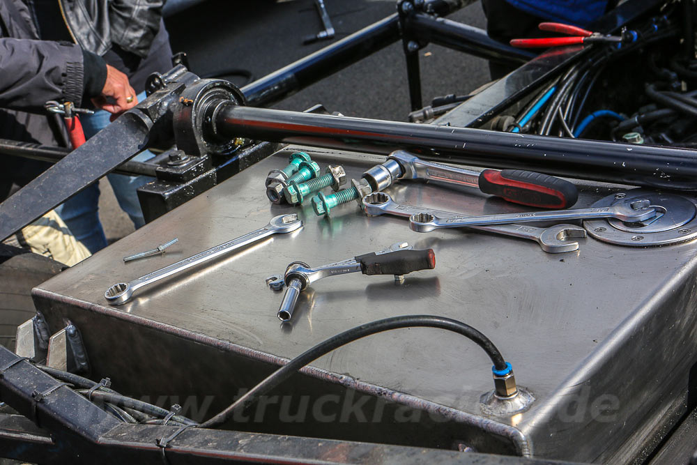 Truck Racing  2017