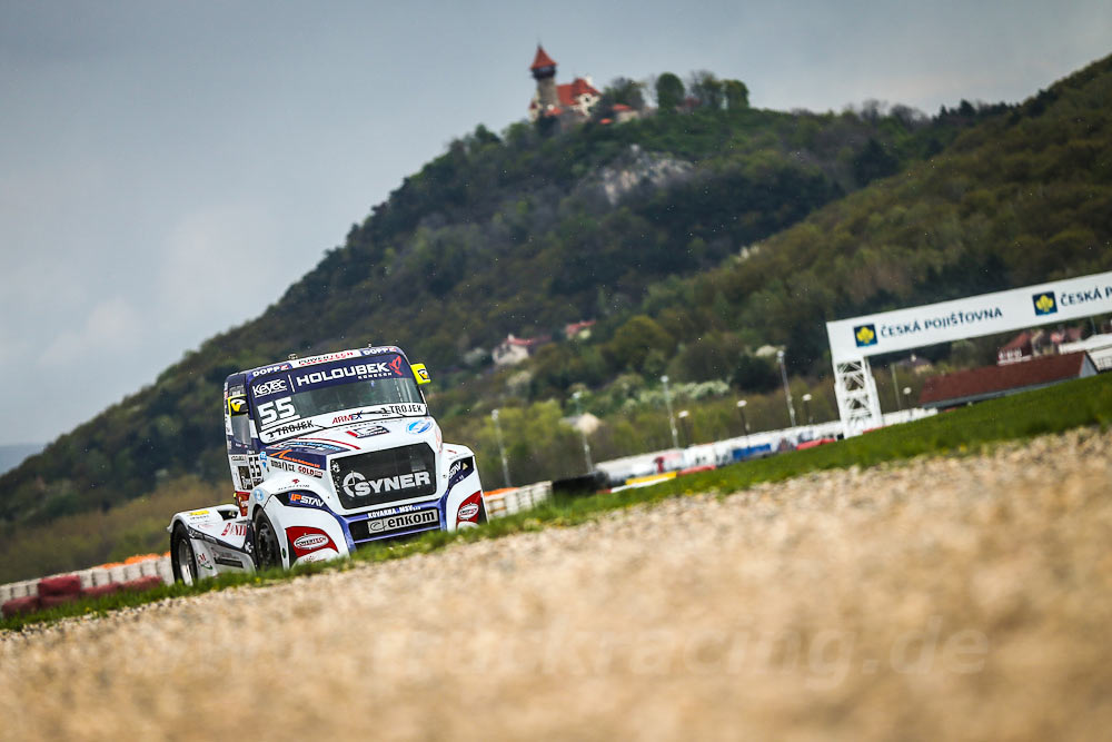 Truck Racing  2017