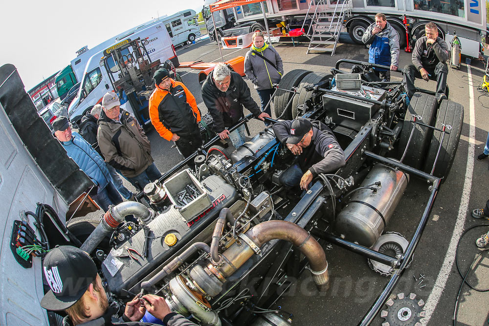 Truck Racing  2017