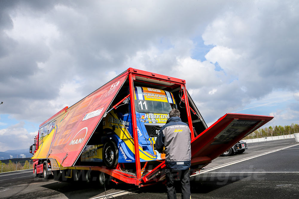 Truck Racing  2017