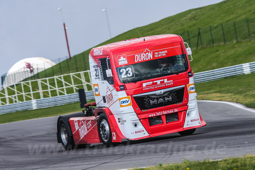 Truck Racing  2017