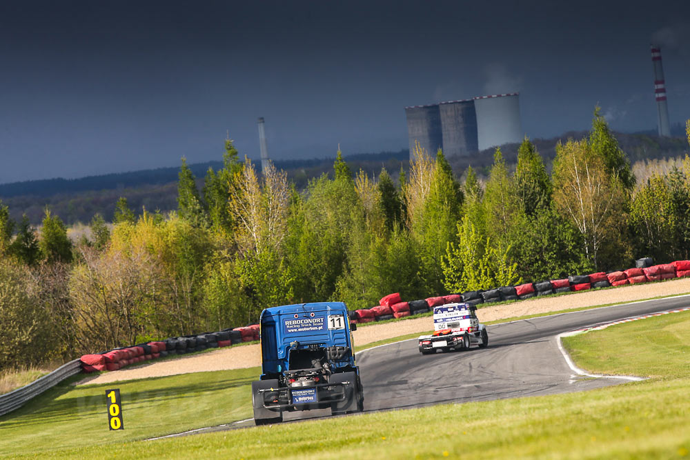 Truck Racing  2017