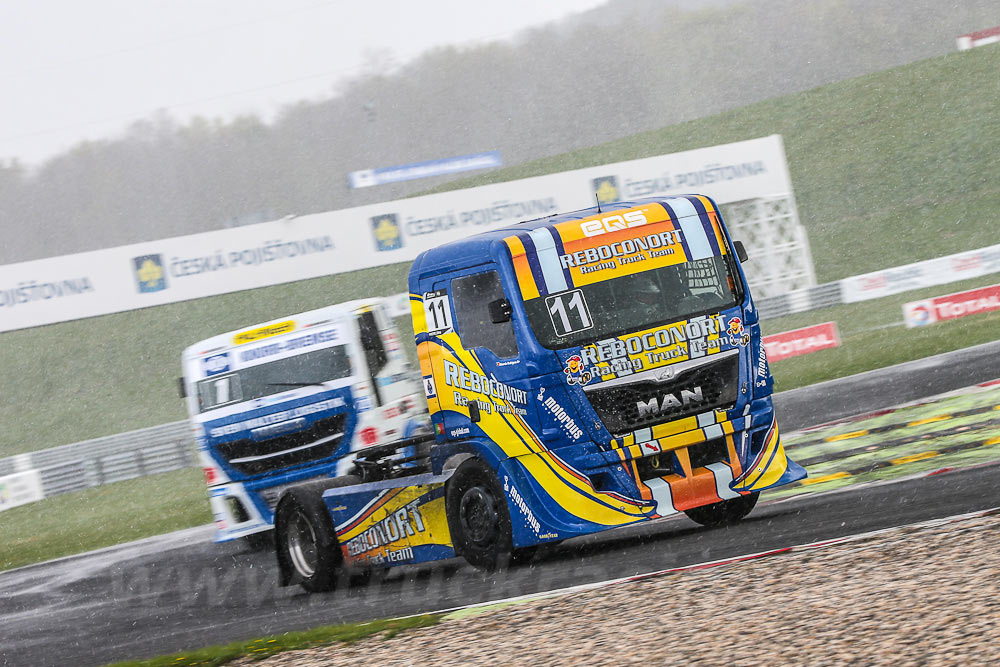 Truck Racing  2017