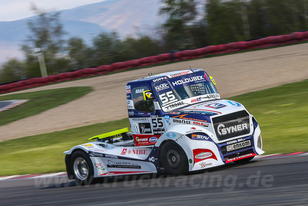 Truck Racing  2017