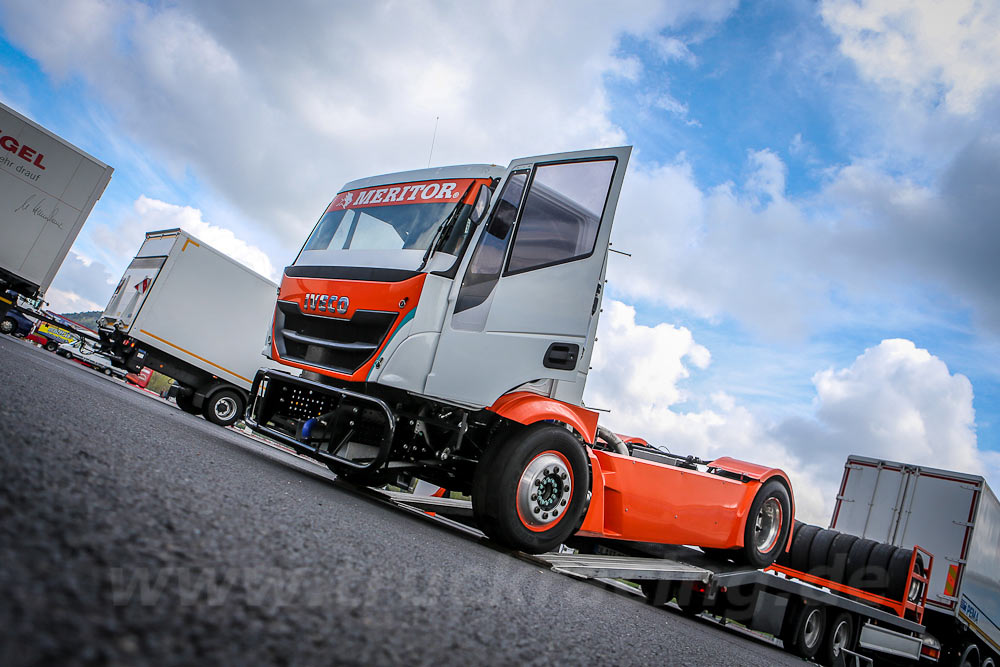 Truck Racing  2017