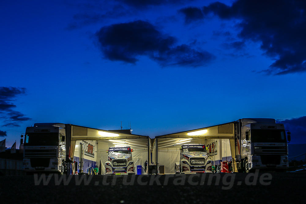 Truck Racing  2017