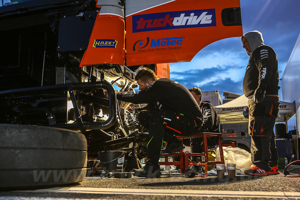 Truck Racing  2017