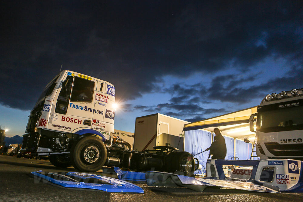 Truck Racing  2017