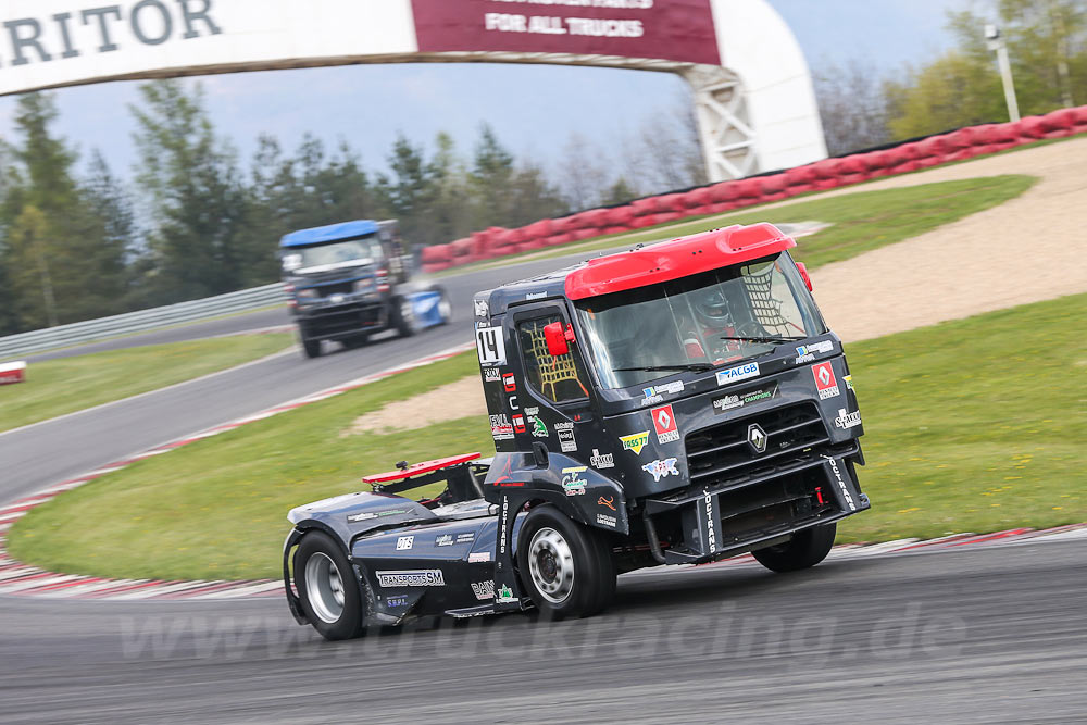 Truck Racing  2017