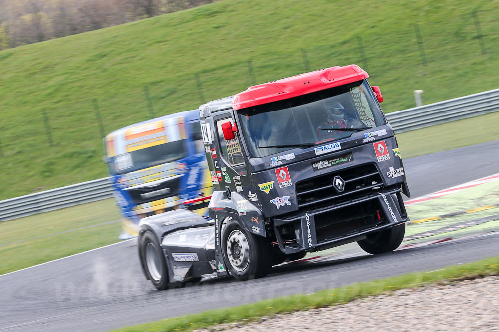 Truck Racing  2017