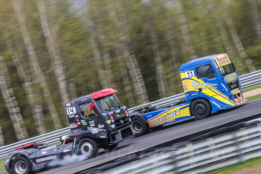 Truck Racing  2017