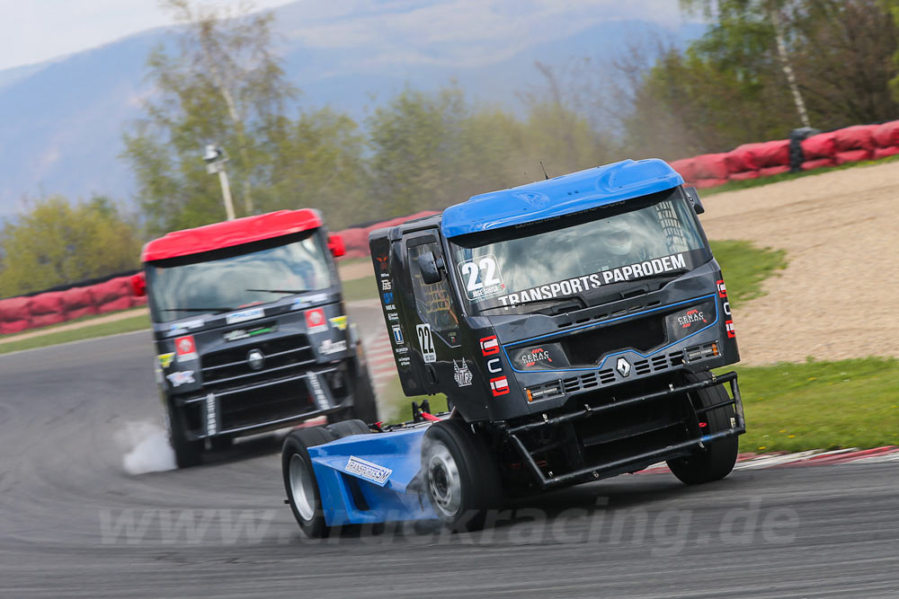 Truck Racing  2017