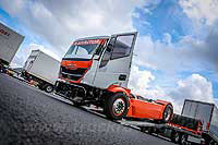 Truck Racing  2017