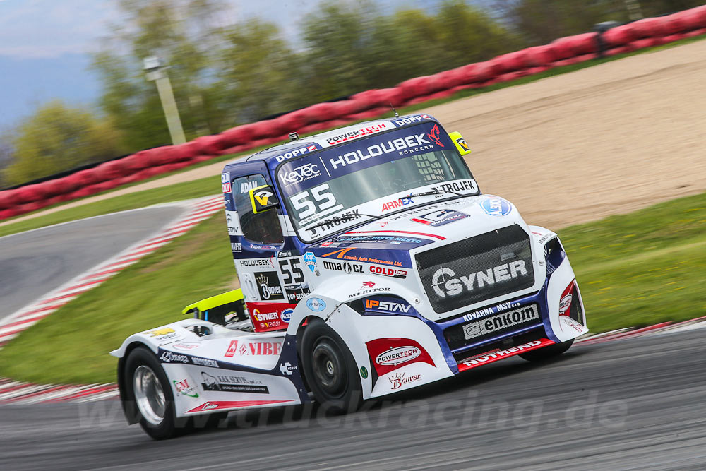 Truck Racing  2017