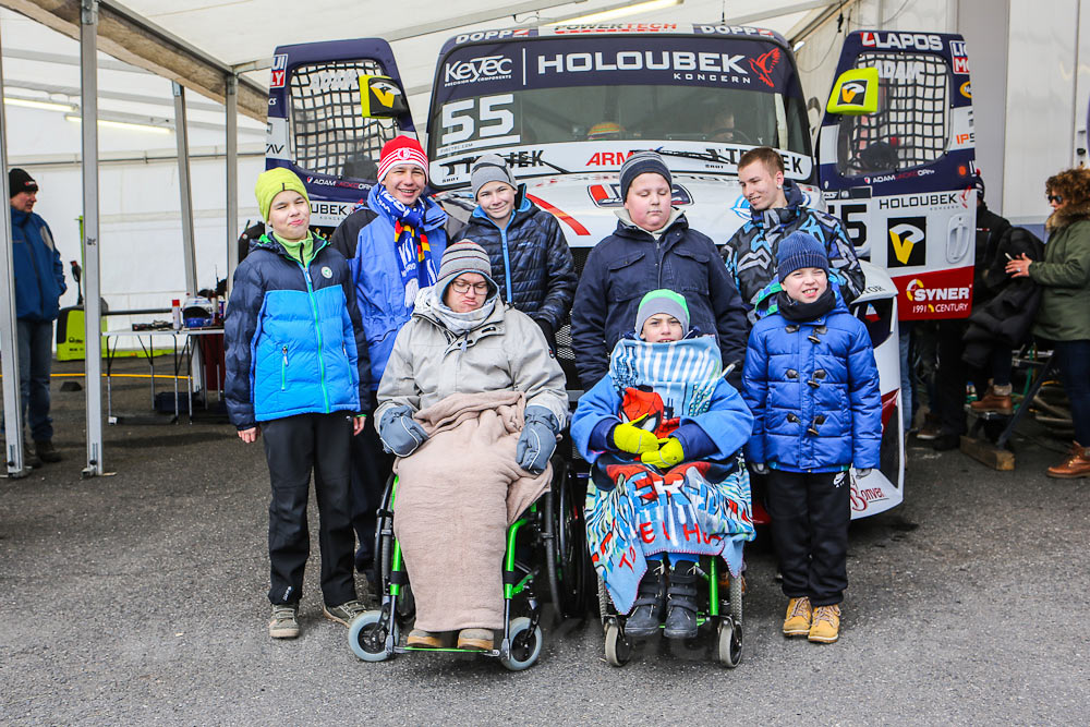 Truck Racing  2017
