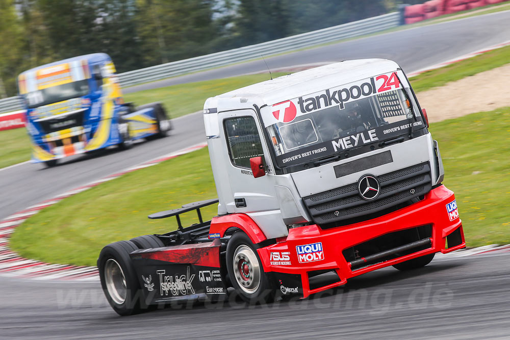 Truck Racing  2017