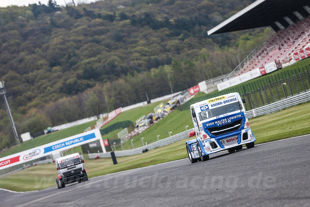 Truck Racing  2017
