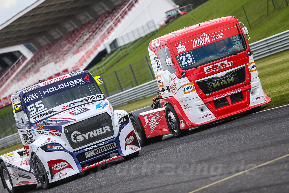 Truck Racing  2017