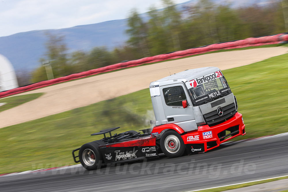 Truck Racing  2017
