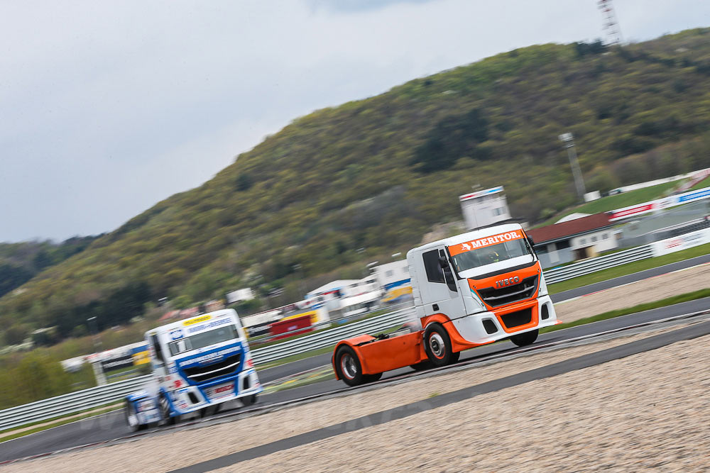 Truck Racing  2017