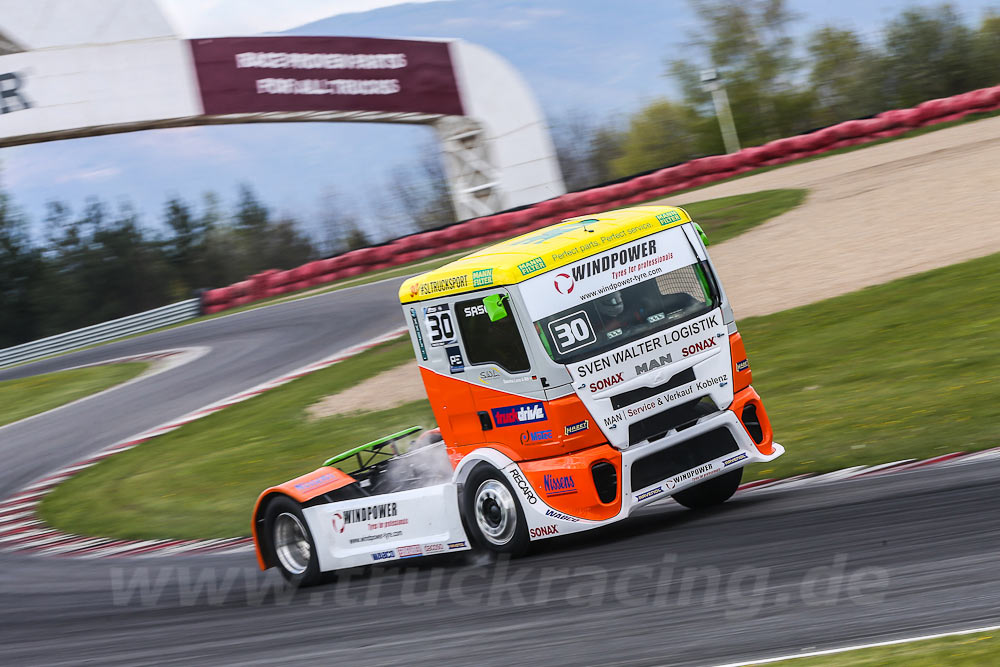 Truck Racing  2017
