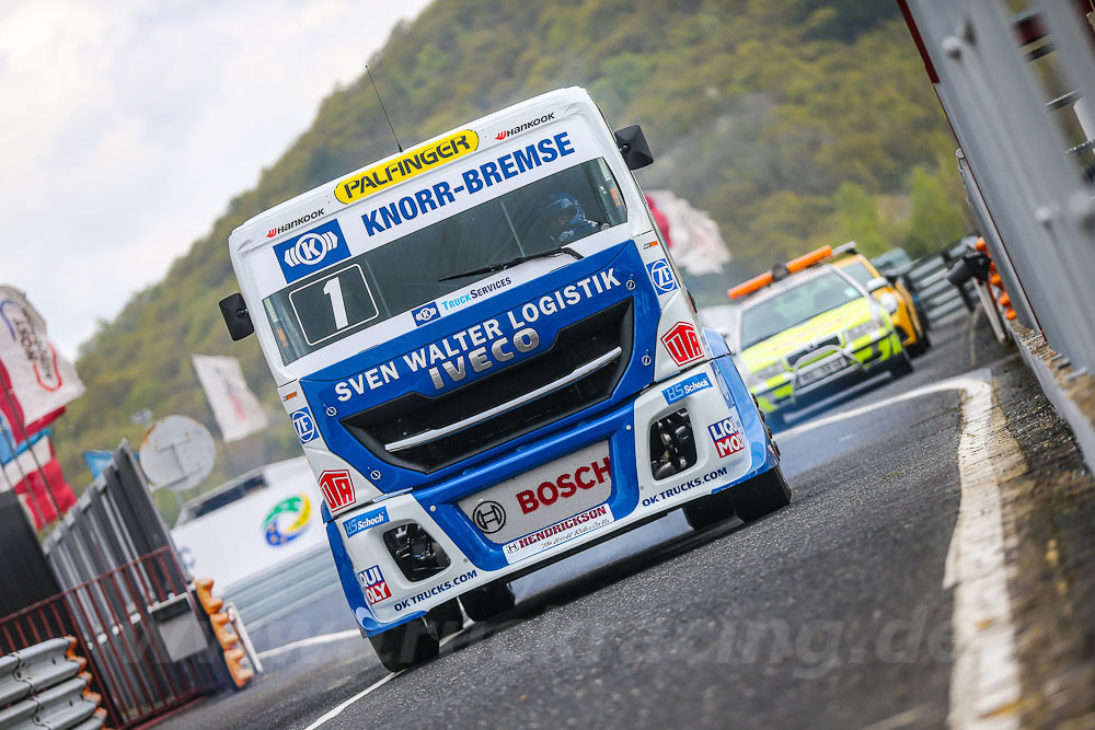 Truck Racing  2017
