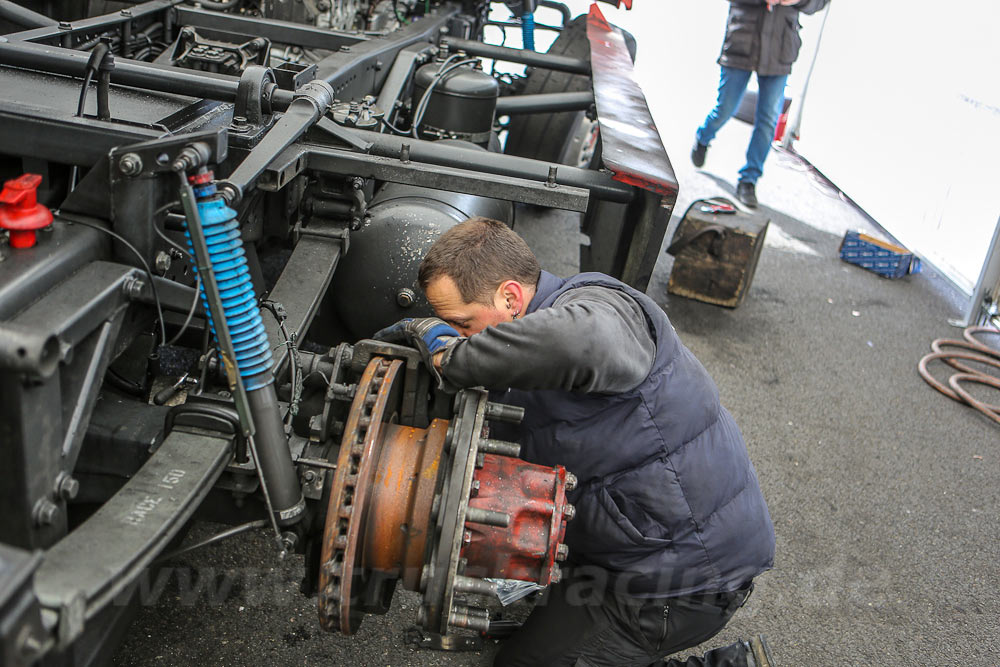 Truck Racing  2017