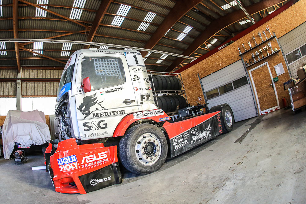Truck Racing  2017