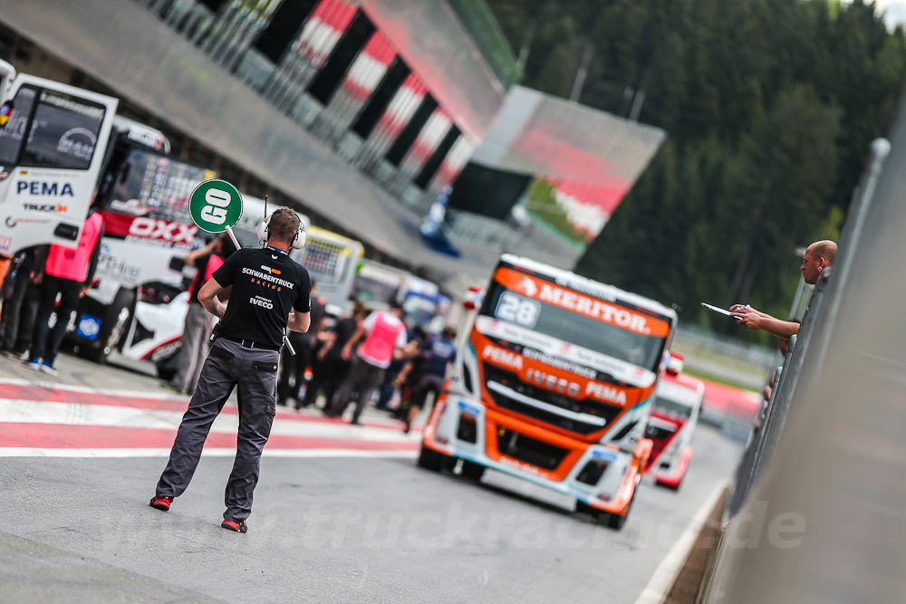 Truck Racing Spielberg 2017