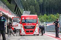Truck Racing Spielberg 2017
