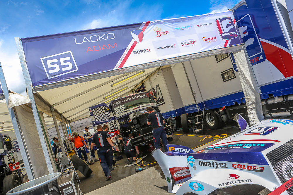 Truck Racing Spielberg 2017