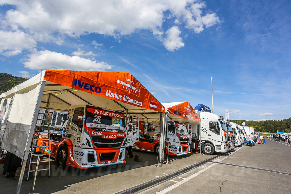 Truck Racing Spielberg 2017
