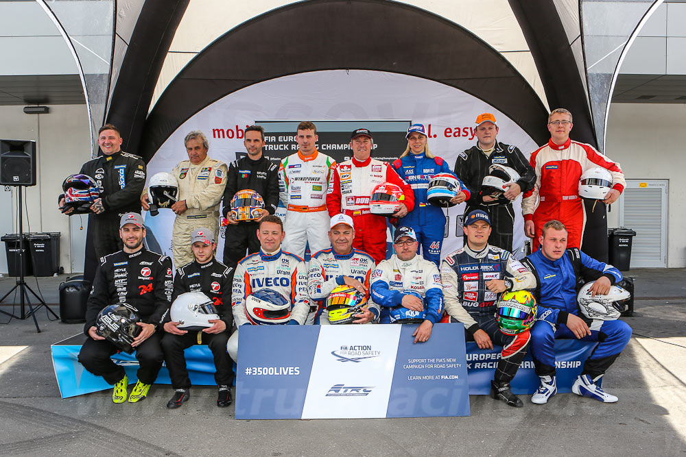 Truck Racing Spielberg 2017