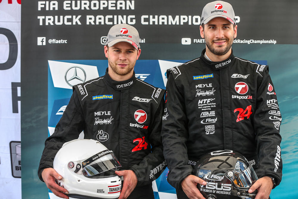 Truck Racing Spielberg 2017